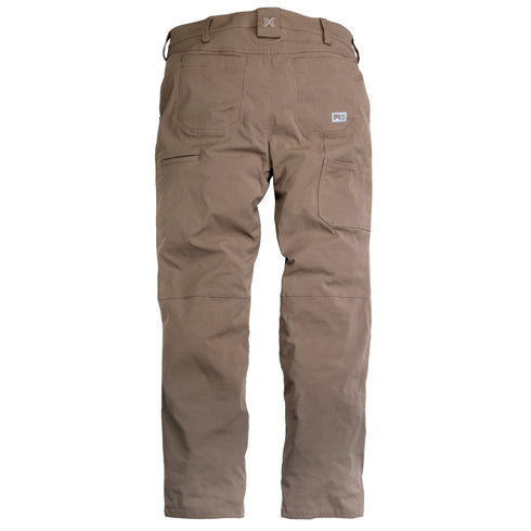 TIMBERLAND TEMPE WORK PANT BRN